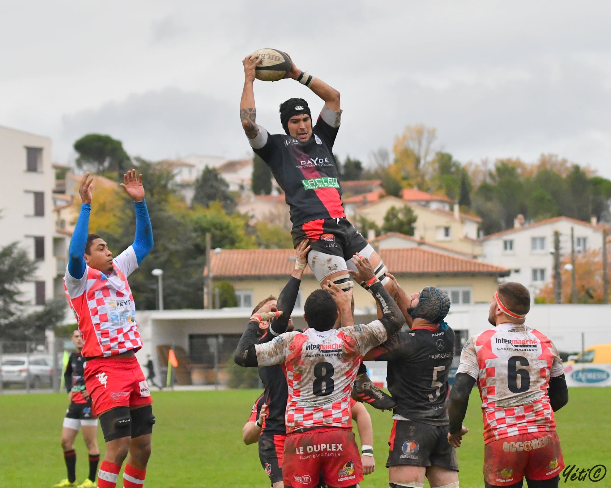 UAG Rugby Gaillac - COMPTE-RENDU MATCHS 13/14 NOVEMBRE 2021
