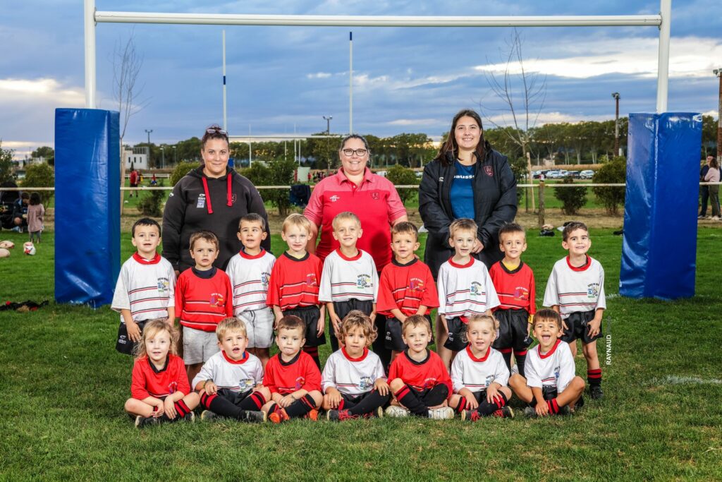 BABY UAG RUGBY GAILLAC ©Raynaud Photo