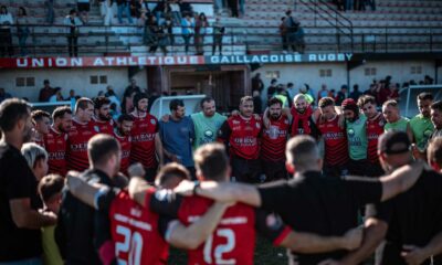 Retour sur le premier match à Laborie : une victoire engagée pour Gaillac face à Lavaur