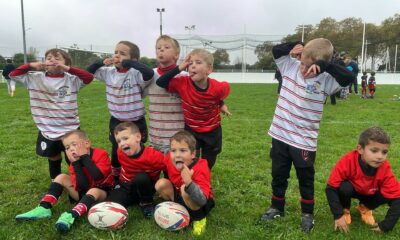 U6 - UAG Rugby - Samedi 26 octobre 2024