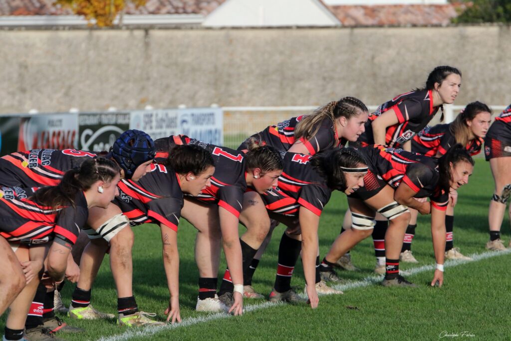 Les Féminines : une rencontre formatrice face à Tarbes