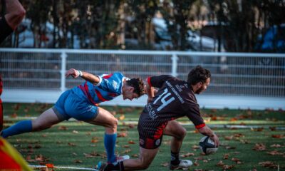 Dimanche 1er décembre - Blagnac VS Gaillac - ©Infinity Graphic