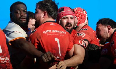 Belle remontada mais l’UAG doit se contenter du nul face à L'Isle-Jourdain !