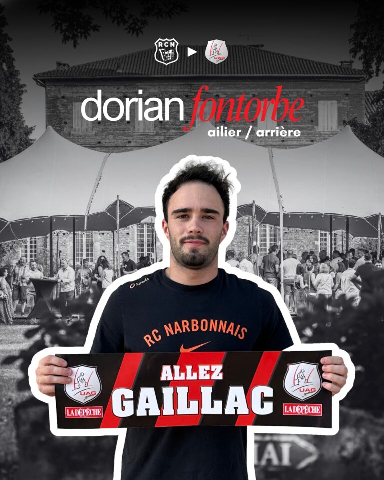 Dorian Fontorbe