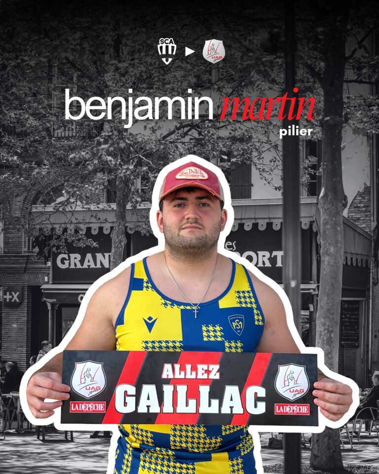 Benjamin Martin