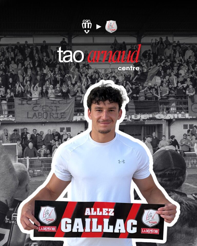 Tao Arnaud