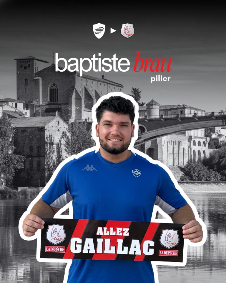 Baptiste Brau